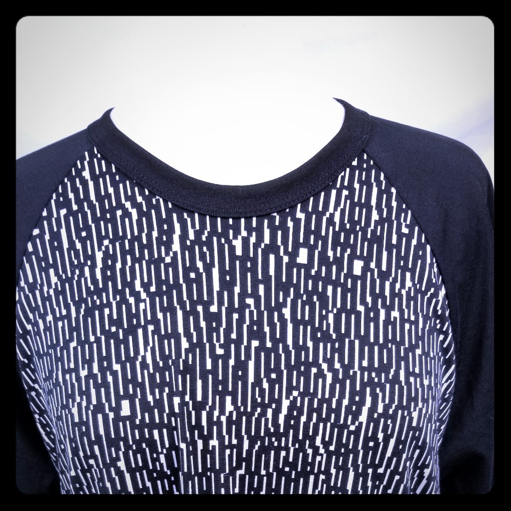 LuLaRoe long sleeve t